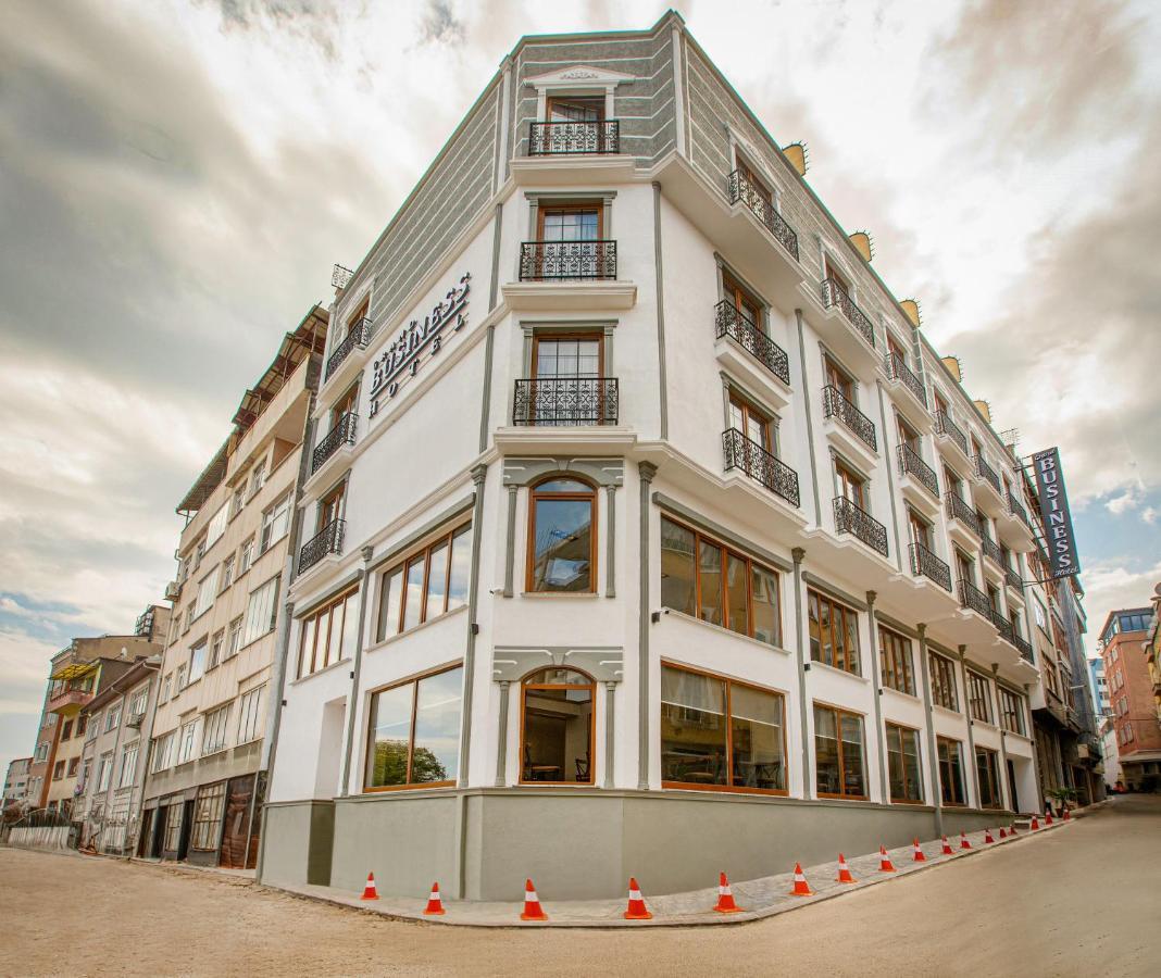 Grand Business Hotel Trabzon Exterior foto
