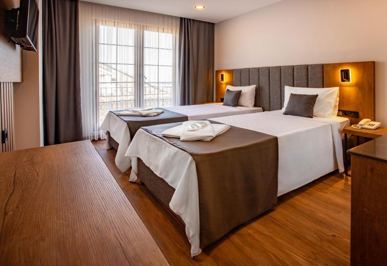Grand Business Hotel Trabzon Exterior foto