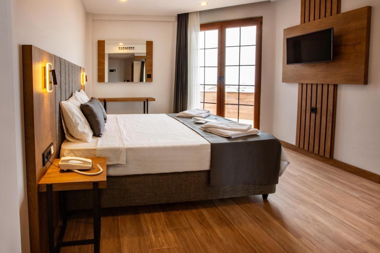 Grand Business Hotel Trabzon Exterior foto