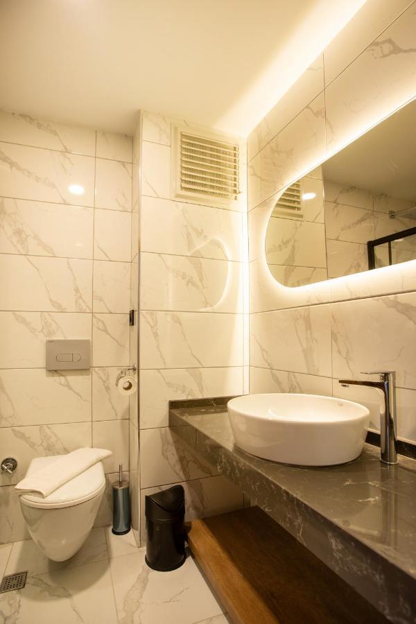 Grand Business Hotel Trabzon Exterior foto