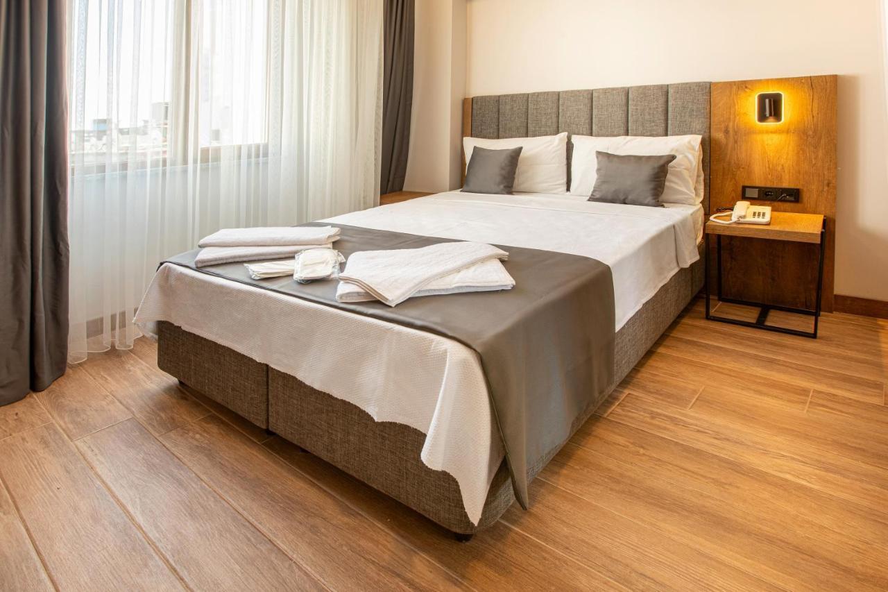 Grand Business Hotel Trabzon Exterior foto