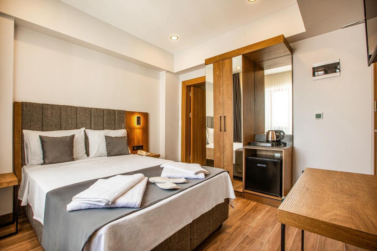 Grand Business Hotel Trabzon Exterior foto