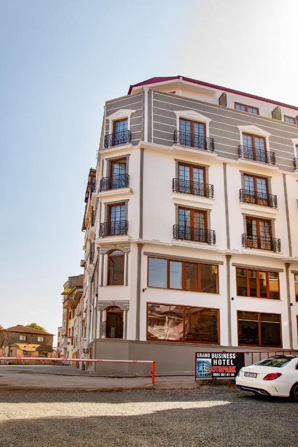 Grand Business Hotel Trabzon Exterior foto