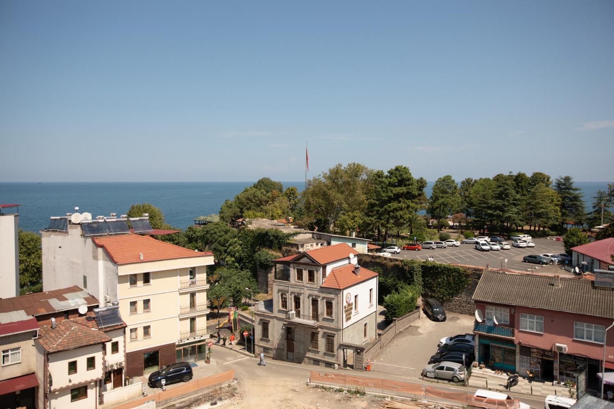 Grand Business Hotel Trabzon Exterior foto